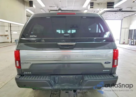 2018 Ford F150 Supercrew z USA, uszkodzony, nr VIN 1FTFW1EG7JFC29147